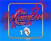 All American Poker 1 Hand