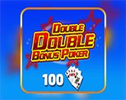 Double Double Bonus Poker 100 Hand
