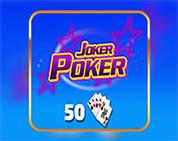 Joker Poker 50 Hand