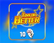 Tens Or Better 10 Hand