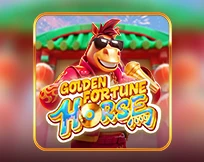 Golden Fortune Horse