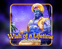 Wish of a Lifetime Hold & Win